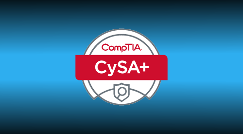 Certificação CompTIA - CySA+