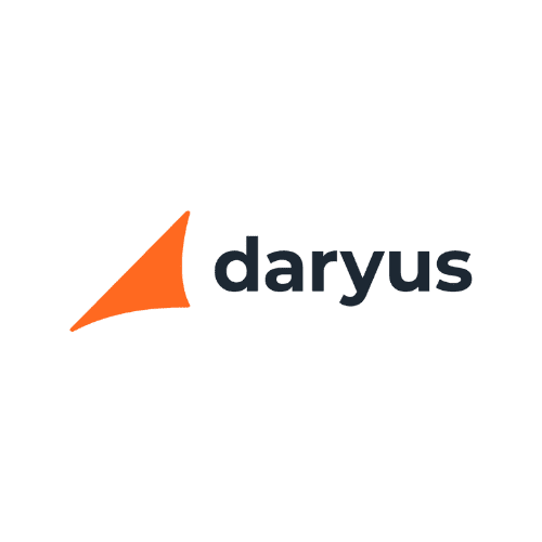 Logo da empresa Daryus