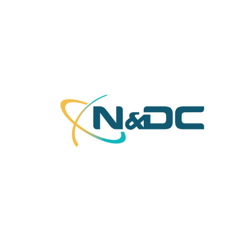 Logo da empresa N&DC