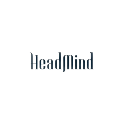 Logo da empresa HeadMind