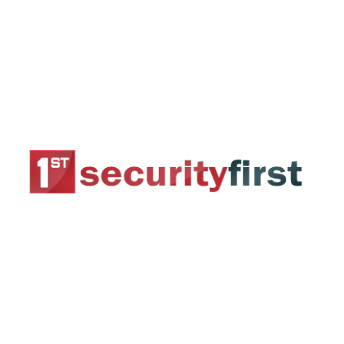 Logo da empresa Securityfirst