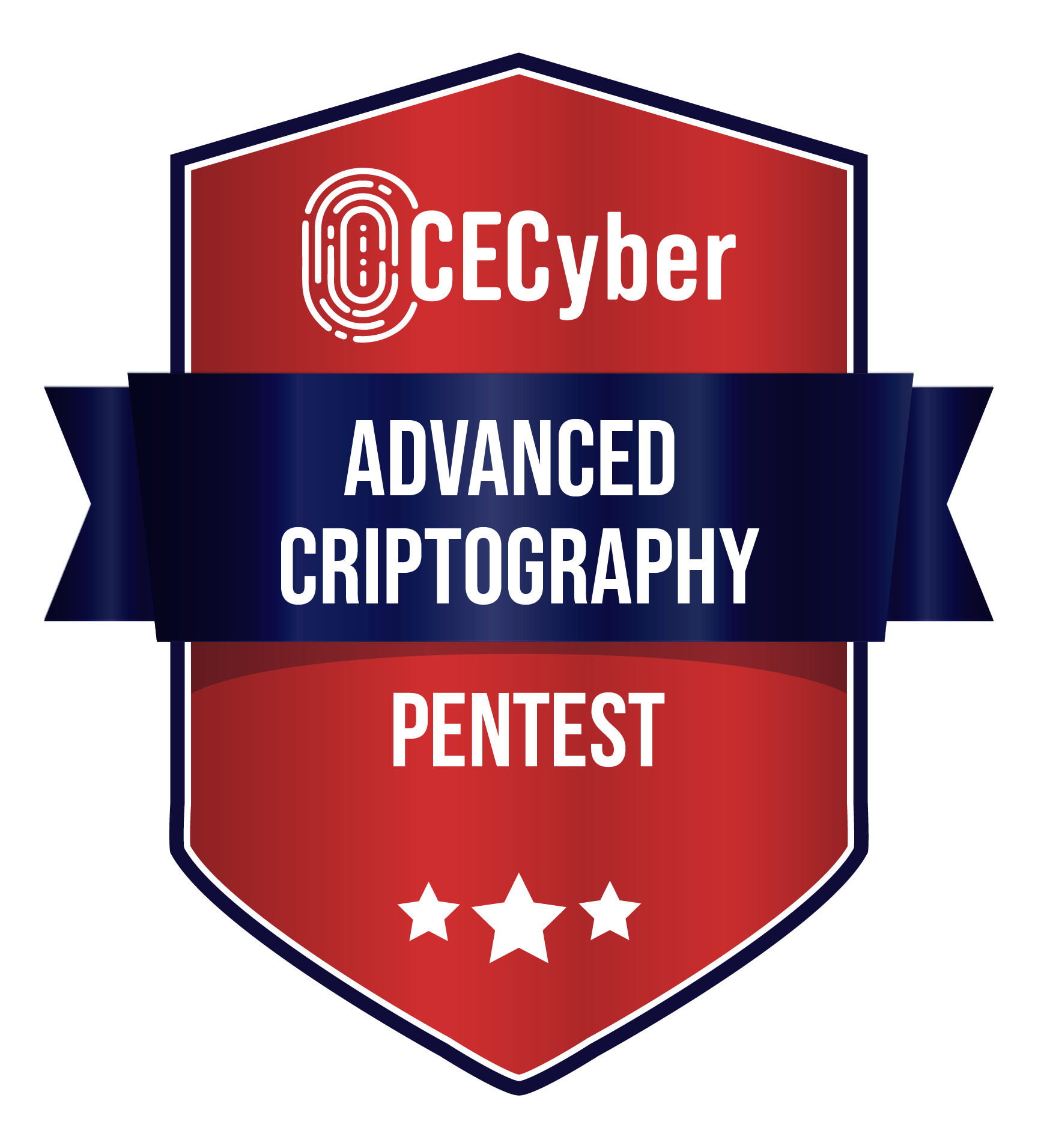 ADVANCED CRIPTOGRAPHY