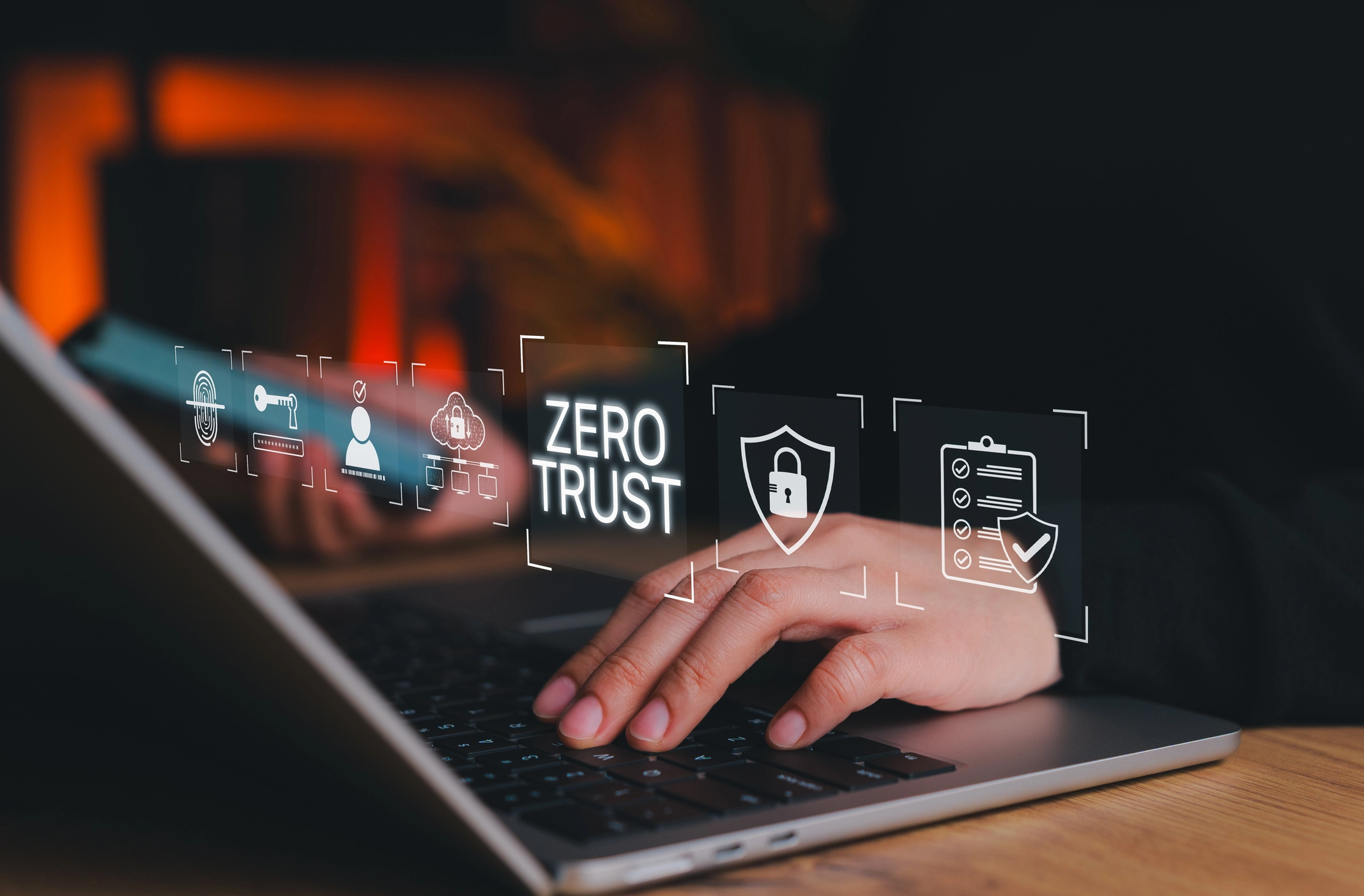 Arquitetura Zero Trust: Segurança com Controle de Acesso Rigoroso