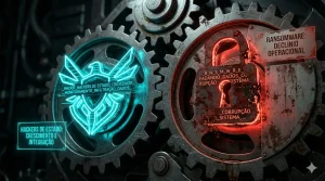 O Declínio do Ransomware: Uma Pausa Temporária na Extorsão OT